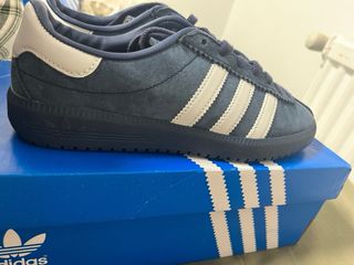 Zapatillas Adidas Azul Marino