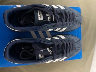 Zapatillas Adidas Azul Marino