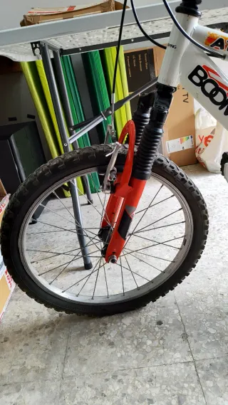 Bicicleta Montaña BOOMERANG 20"
