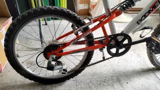 Bicicleta Montaña BOOMERANG 20"