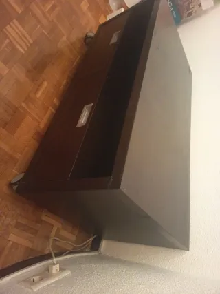 Mueble TV / Auxiliar con Ruedas