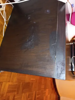 Mueble TV / Auxiliar con Ruedas