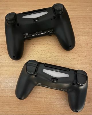 2 controller PS4