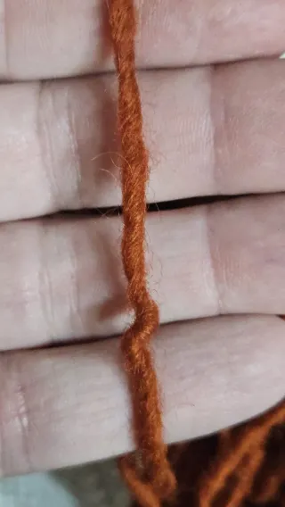 Lote ovillo madeja lana francia artesana ganchillo