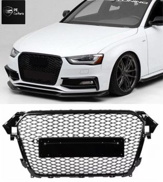 Parrilla Audi A4 (2013-2016)
