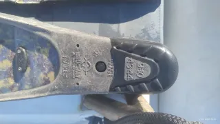 Aletas de fibra de vidrio beuchat