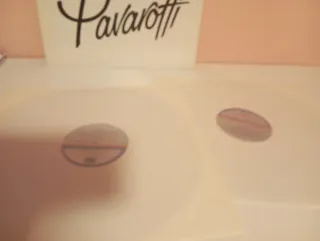 Tutto Pavarotti Doble LP Decca