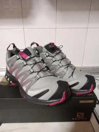 Zapatillas Salomon mujer