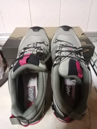 Zapatillas Salomon mujer