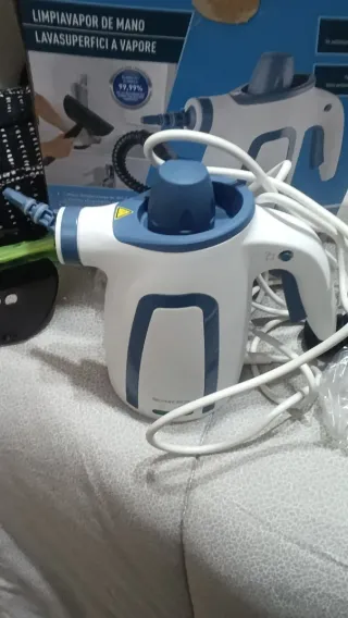 SilverCrest Lavasuperfici a Vapore Nuovo