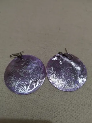 Lote Pendientes Diseño Étnico