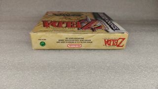 🇪🇸 Caja y Manual Zelda Link to the Past GBA