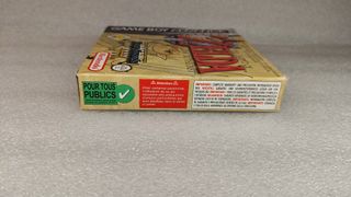 🇪🇸 Caja y Manual Zelda Link to the Past GBA