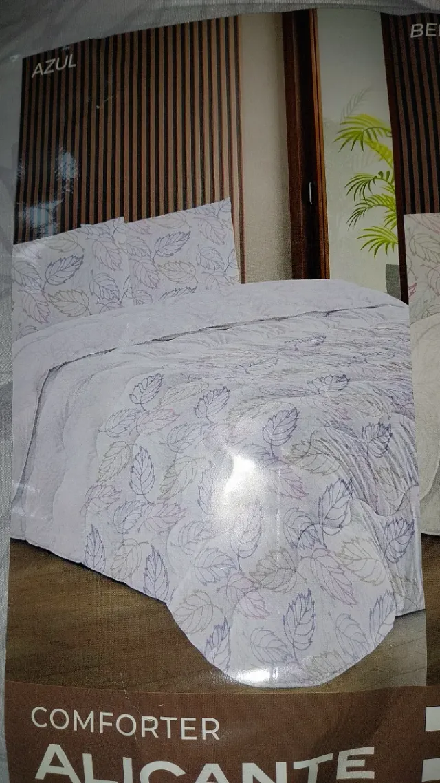 Edredom Nórdico 135/150cm 450gr