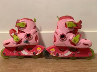 Patines Infantiles Oxelo Rosas