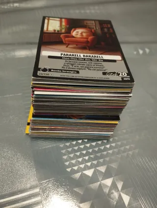 Lotto carte Brainrot