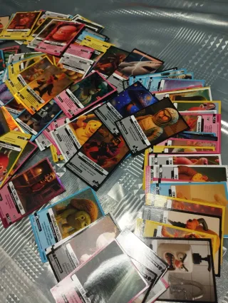 Lotto carte Brainrot