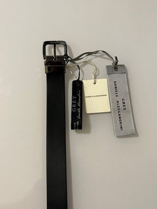 Cintura Daniele Alessandrini vera pelle