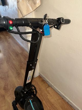 Patinete Eléctrico Cecotec Demigod outsider