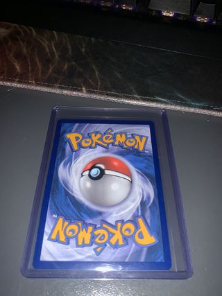 Carta Pokémon