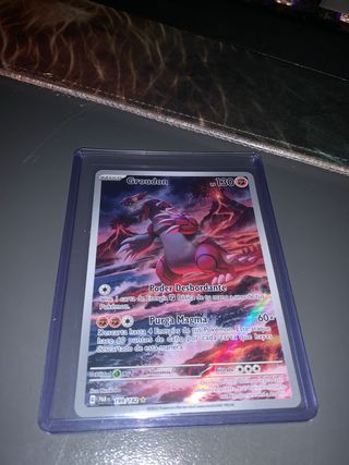 Carta Pokémon