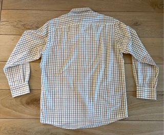 Camisa La Camiceria cuadros hombre