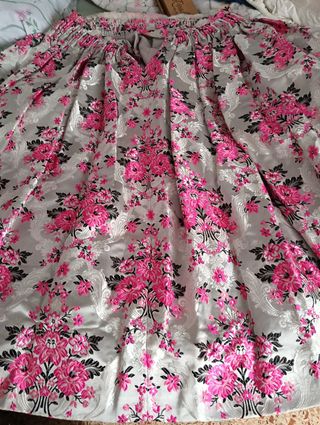 Traje completo de fallera