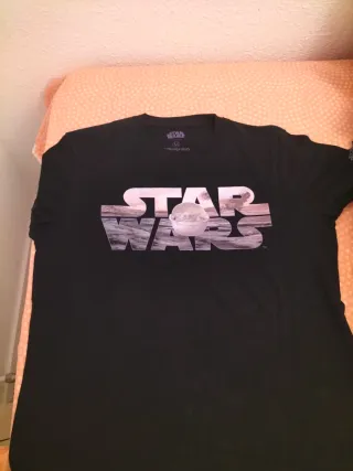 Camiseta Star Wars Springfield Talla M