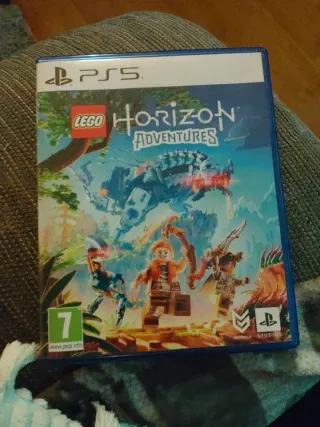 Lego Horizon Adventures PS5
