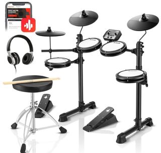 Batería Eléctrica Donner DED-80 Nueva Sin Abrir