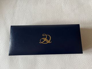 Penna stilografica Delta Argento 925