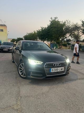 Audi A4 2017