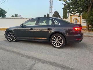 Audi A4 2017