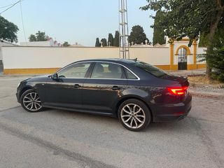 Audi A4 2017