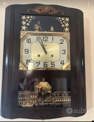 Orologio ODO da parete