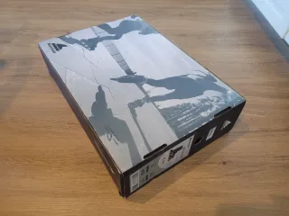 Rollerblade RB 80 Cruiser Negro/Amarillo