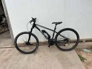 Bicicleta Eléctrica Ghost Ebike KATO 2 29