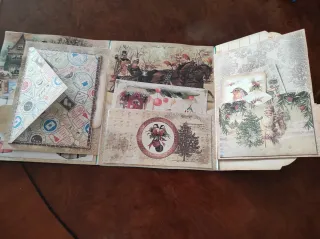 Fotofolio Navidad Scrapbooking