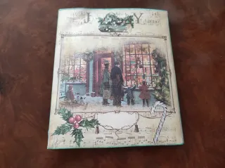 Fotofolio Navidad Scrapbooking