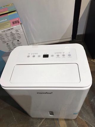 Deumidificatore Comfee Easy Dry 16