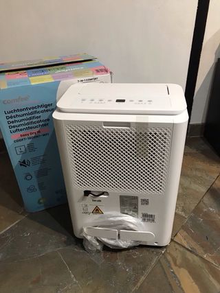 Deumidificatore Comfee Easy Dry 16
