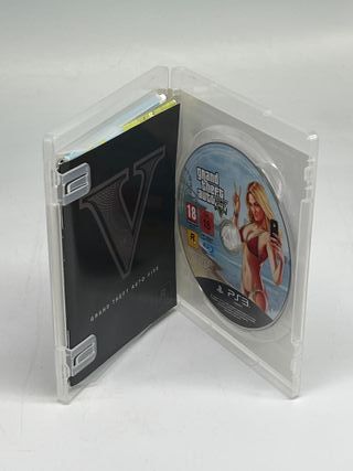 Videogioco Grand Theft Auto V GTA 5 Playstation 3