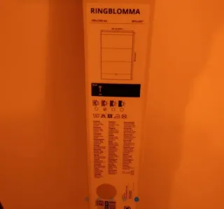 2 Tende a Rullo IKEA 100x160cm