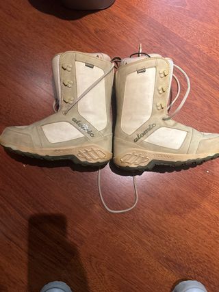 Botas Snowboard Atomic Beige n 39