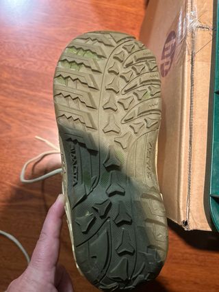 Botas Snowboard Atomic Beige n 39