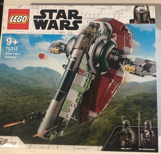 LEGO Star Wars: Nave Boba Fett 75312