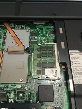 Acer Aspire 9800-9920 Laptop Si Accende