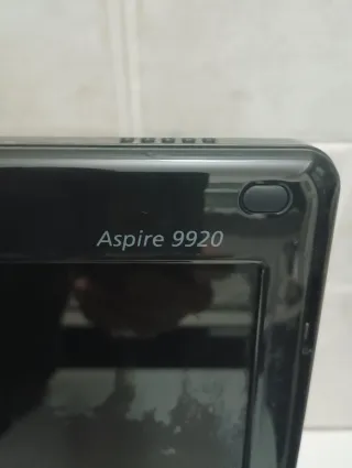 Acer Aspire 9800-9920 Laptop Si Accende