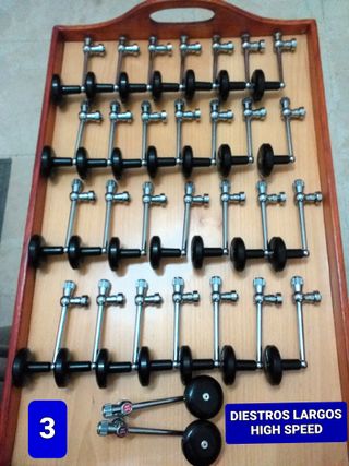 Manivelas Mitchell 386-396-486-488-496-498