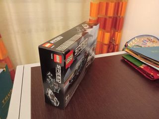 LEGO Speed Champions 76909 Mercedes-AMG modellini